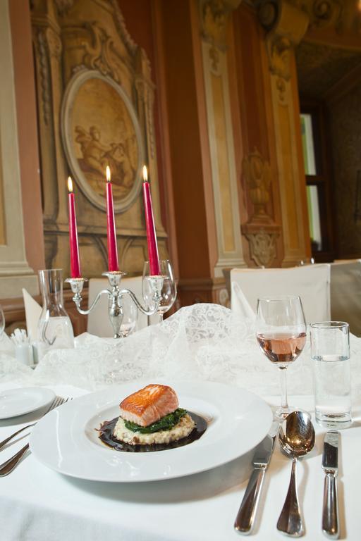 Chateau Liblice Byšice Εξωτερικό φωτογραφία