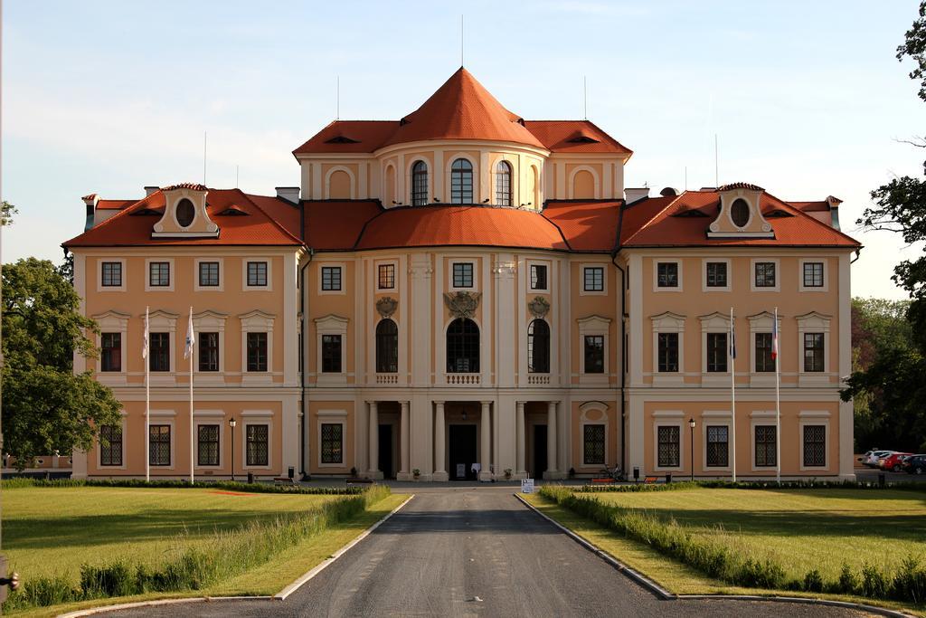 Chateau Liblice Byšice Εξωτερικό φωτογραφία