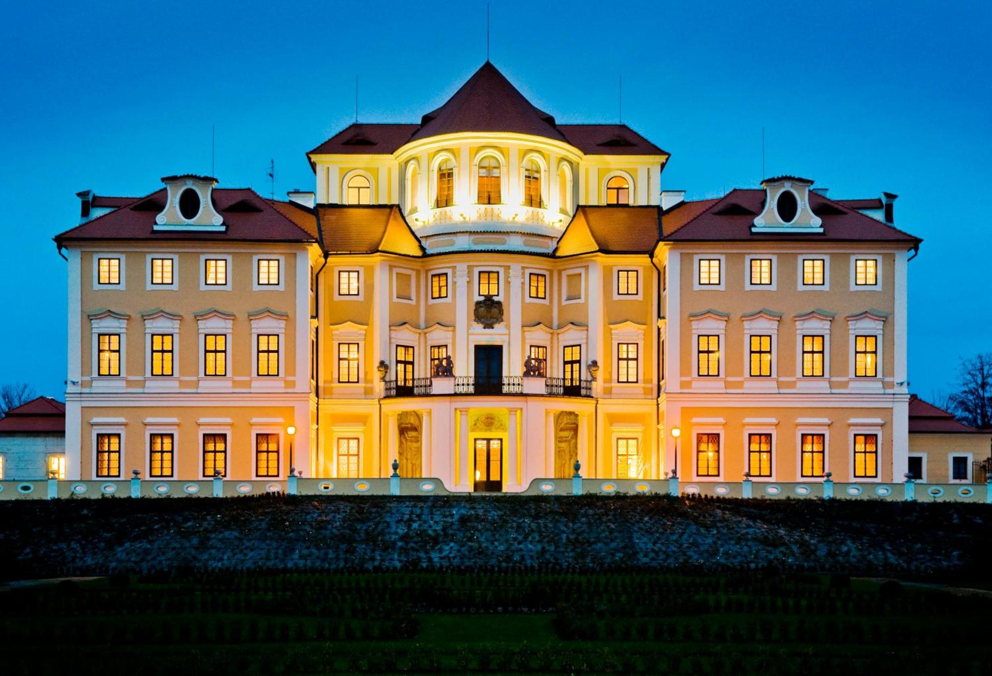 Chateau Liblice Byšice Εξωτερικό φωτογραφία