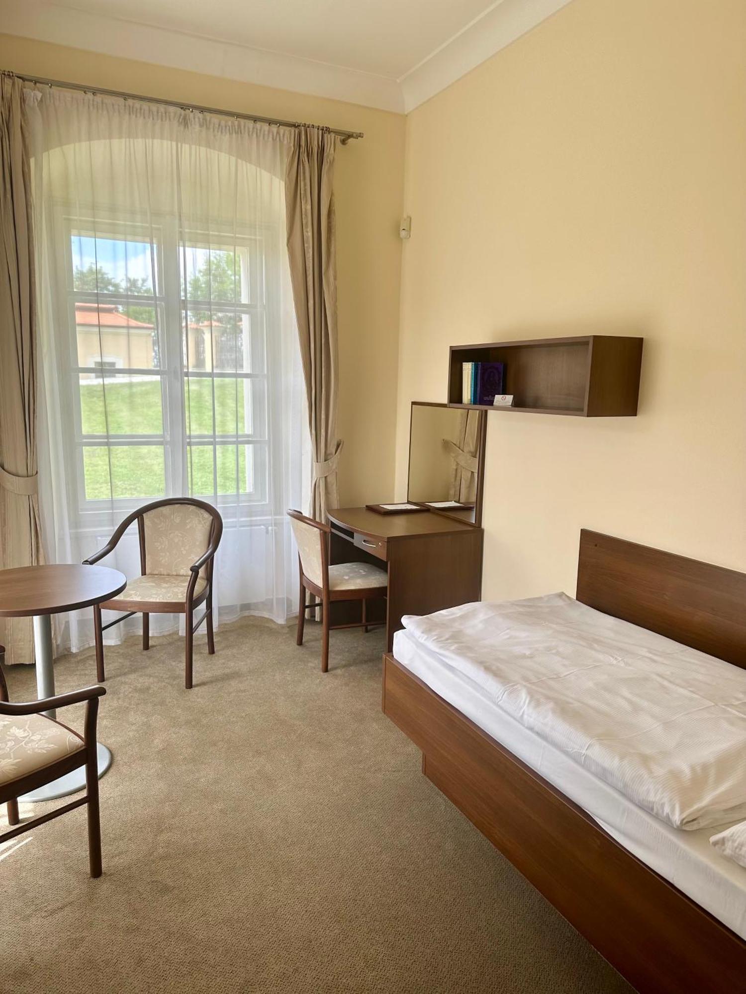 Chateau Liblice Byšice Εξωτερικό φωτογραφία