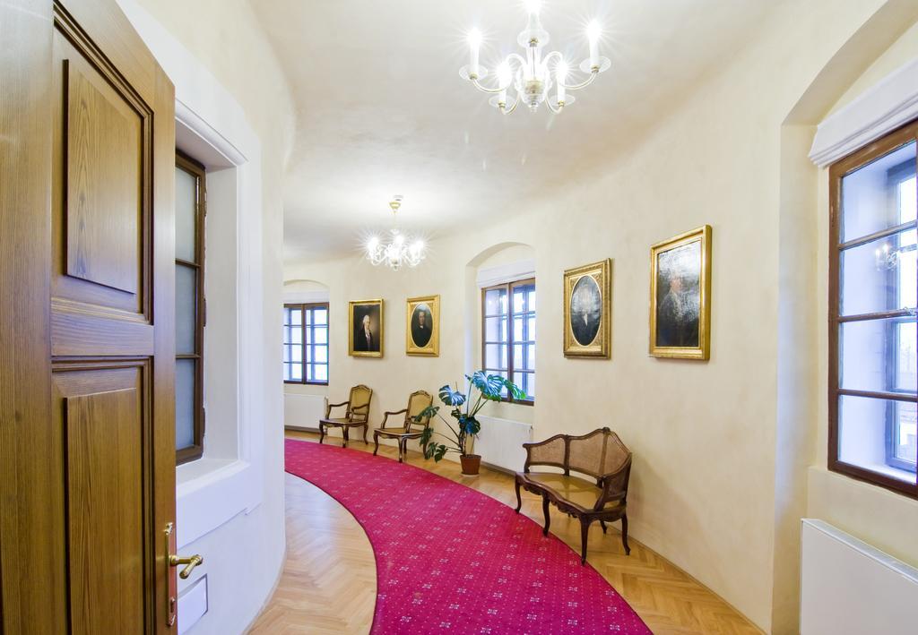 Chateau Liblice Byšice Εξωτερικό φωτογραφία