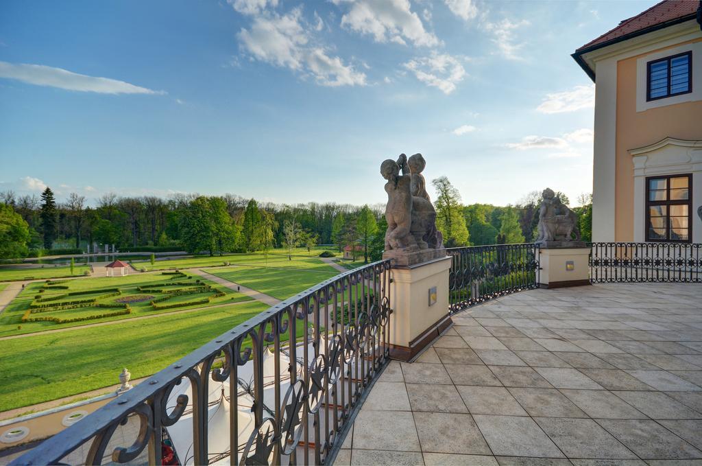 Chateau Liblice Byšice Εξωτερικό φωτογραφία