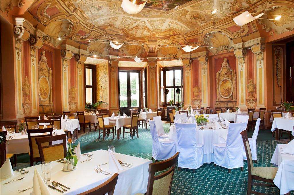Chateau Liblice Byšice Εξωτερικό φωτογραφία