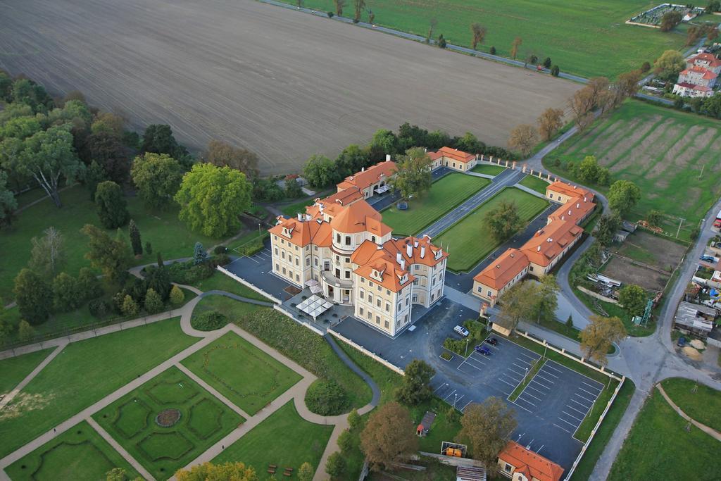 Chateau Liblice Byšice Εξωτερικό φωτογραφία