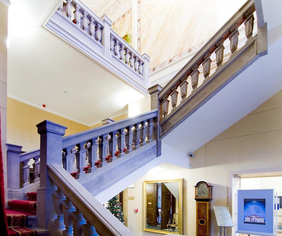 Chateau Liblice Byšice Εξωτερικό φωτογραφία