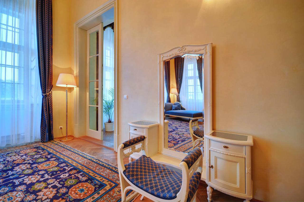 Chateau Liblice Byšice Εξωτερικό φωτογραφία