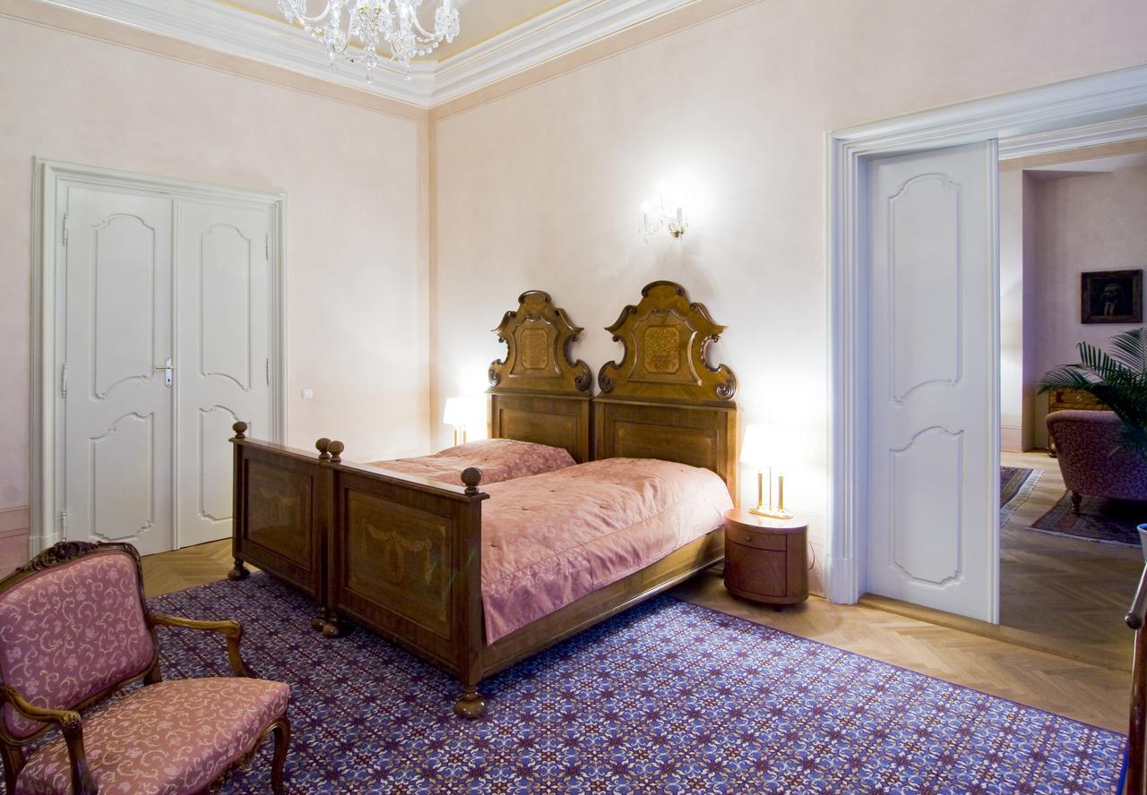 Chateau Liblice Byšice Εξωτερικό φωτογραφία
