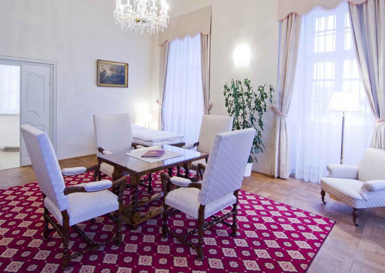 Chateau Liblice Byšice Εξωτερικό φωτογραφία