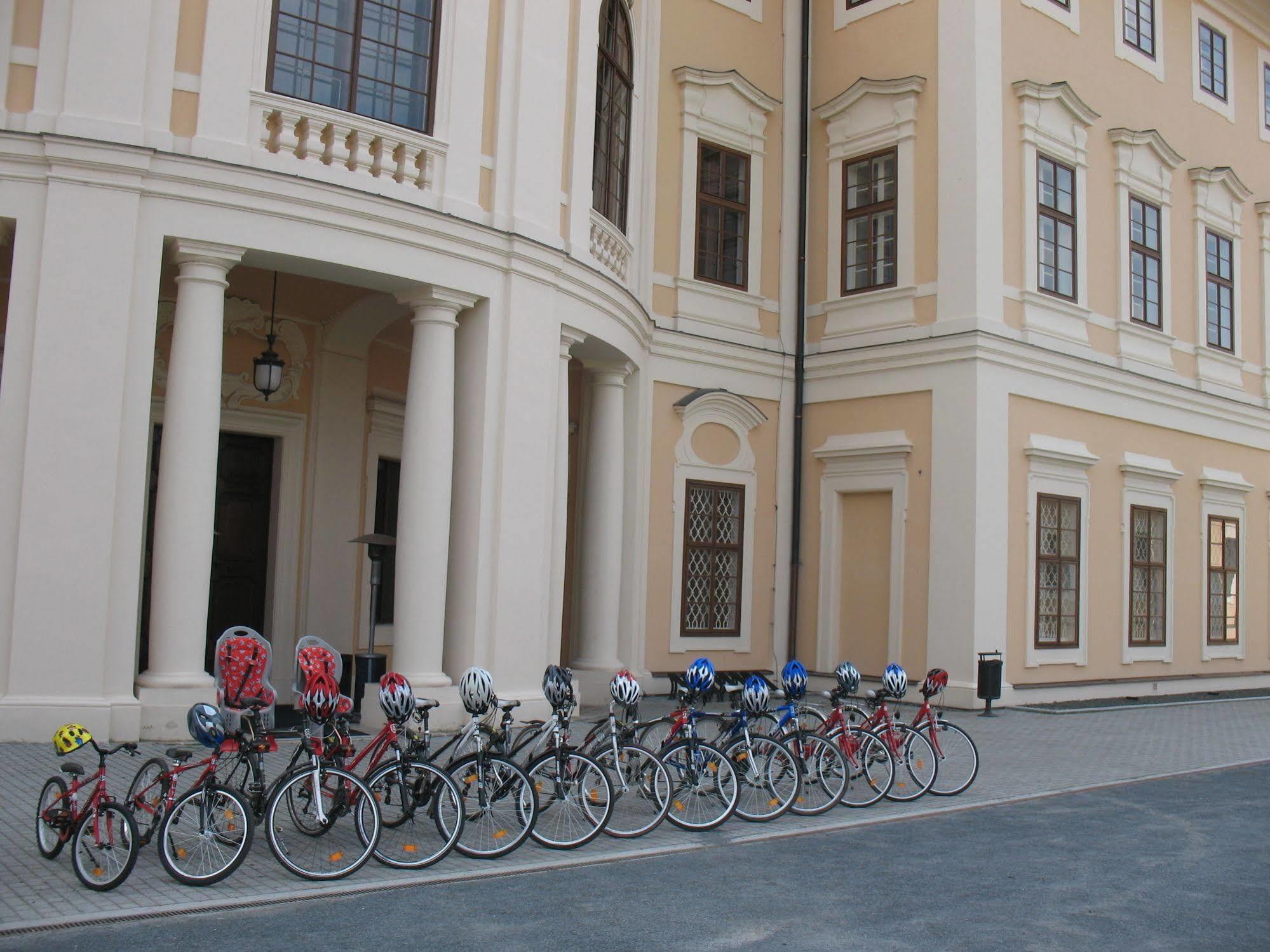 Chateau Liblice Byšice Εξωτερικό φωτογραφία