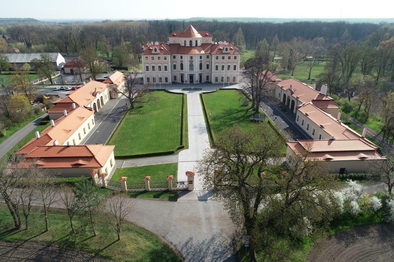 Chateau Liblice Byšice Εξωτερικό φωτογραφία