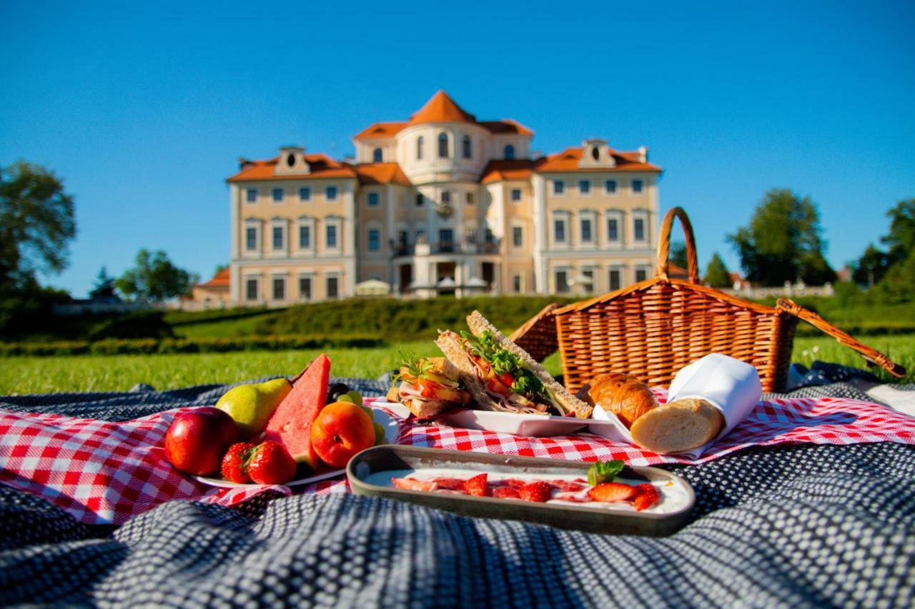 Chateau Liblice Byšice Εξωτερικό φωτογραφία