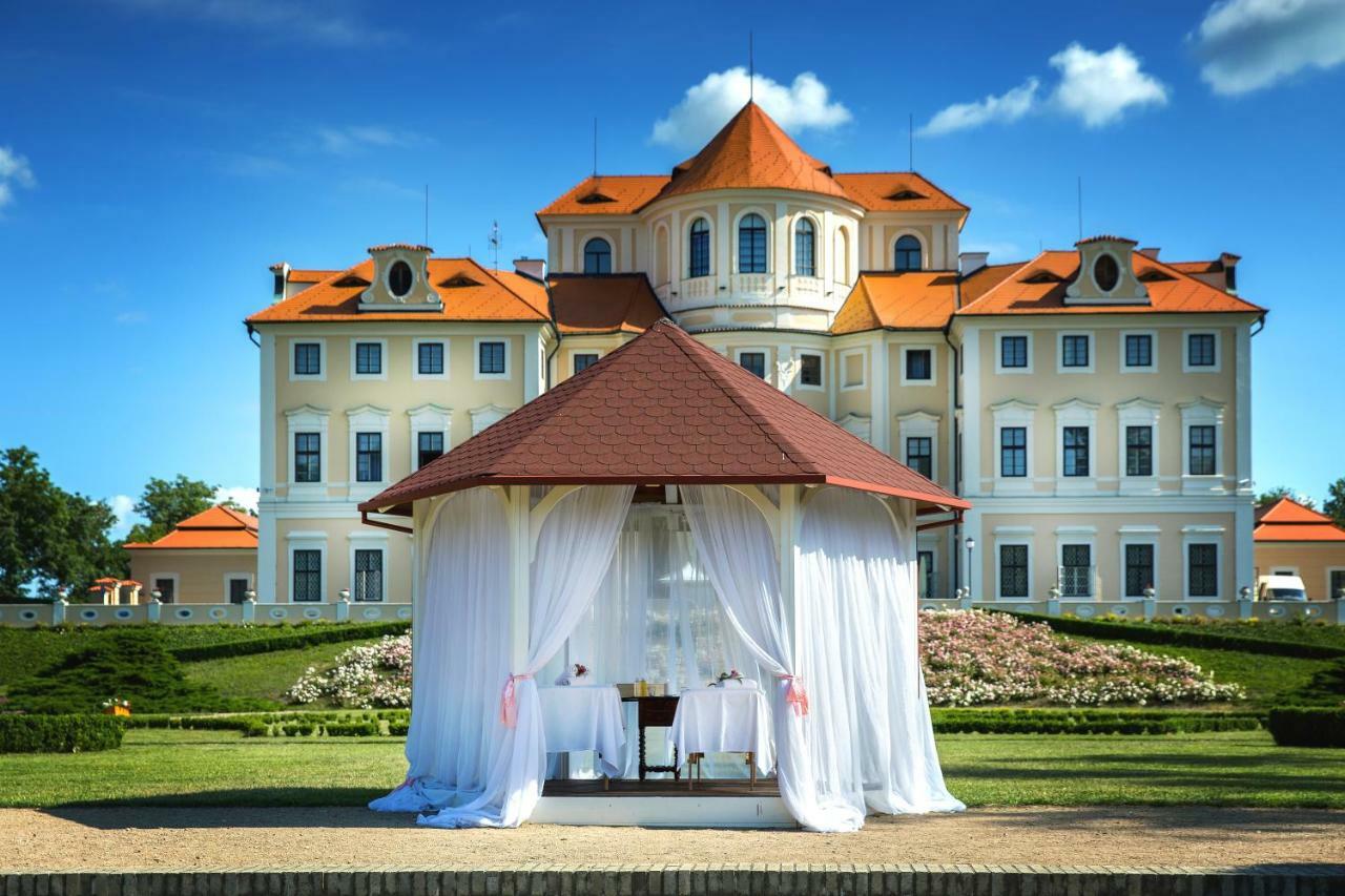 Chateau Liblice Byšice Εξωτερικό φωτογραφία