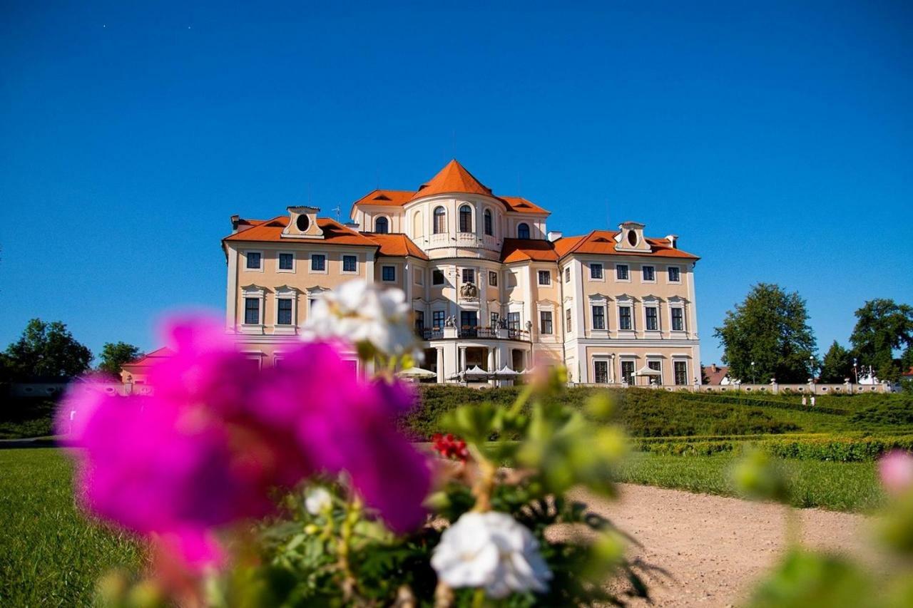Chateau Liblice Byšice Εξωτερικό φωτογραφία